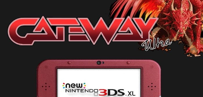 gateway 3ds 3.2 ultra new 3ds